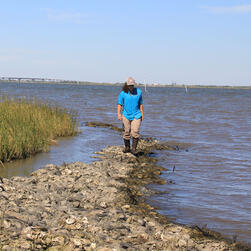 Oyster Shell Recycling with Coalition to Restore Coastal Louisiana - 2022